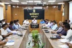 आंगनबाड़़ी भवन निर्माण और सीएम हेल्पलाइन में लापरवाही पर दो इंजीनियरों को नोटिस - image