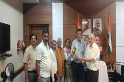 RKSP: राज्य कर्मचारी संयुक्त परिषद की 15 मुख्य मांगों पर हुई चर्चा, आउटसोर्स
कर्मचारियों के लिए जल्दी ही जारी होगी नीति - image