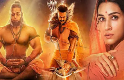 आपकी बातः फिल्म आदिपुरुष पर विवाद क्या सेंसर बोर्ड को सवालों के घेरे में खड़ा
नहीं करता? - image