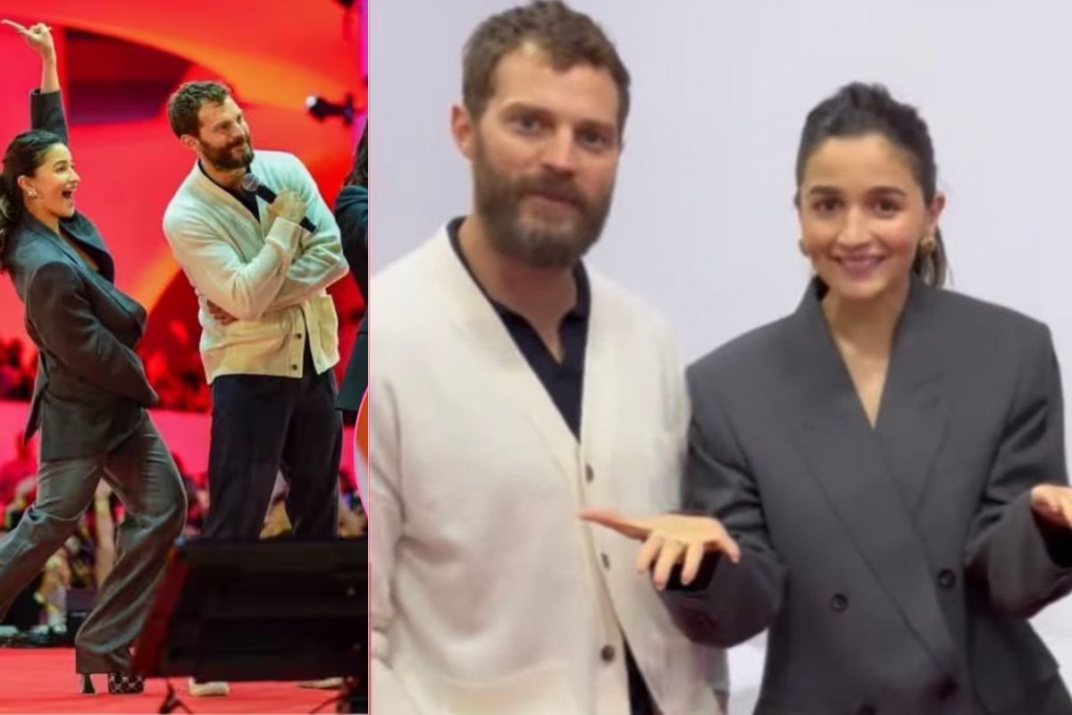OMG! आलिया भट्ट के साथ इस हॉलीवुड मूवी में काम कर रहे है राहुल गांधी? जोड़ी लग
रही बेहद कमाल