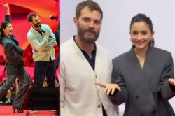 OMG! आलिया भट्ट के साथ इस हॉलीवुड मूवी में काम कर रहे है राहुल गांधी? जोड़ी लग
रही बेहद कमाल - image