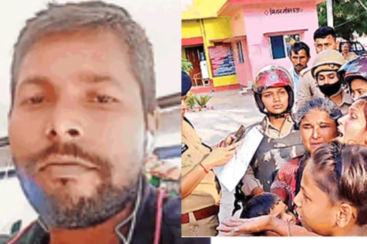बृजभूषण सिंह का समर्थन करने पर बाउंसरों ने की शख्स की पिटाई, इलाज के दौरान मौत