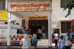 Heat Stroke in UP: बलिया में मौतों का सिलसिला जारी, 4 दिन में 69 मौत, पूरे
पूर्वांचल में भीषण गर्मी और लू - image
