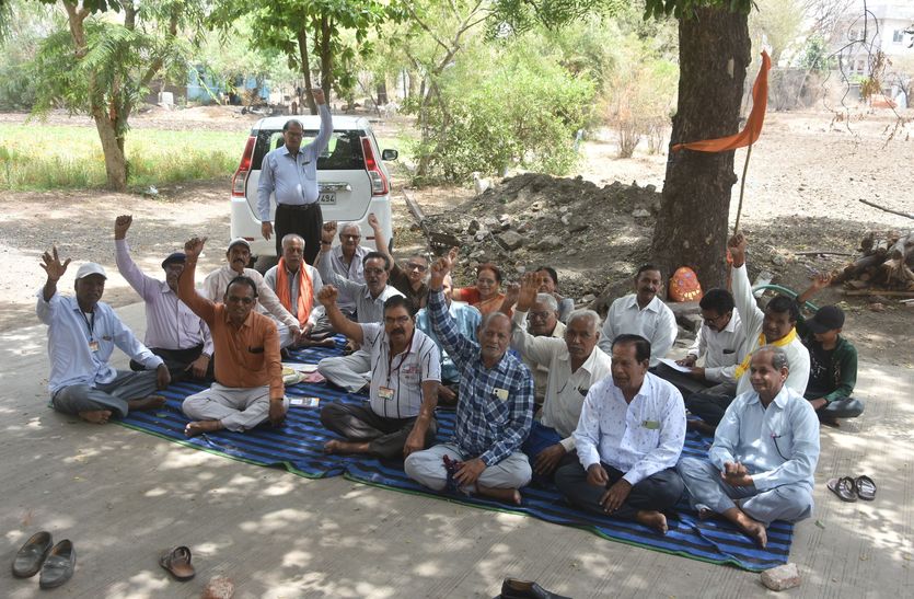 देखें वीडियो: अब प्रदेश स्तर पर होगी बैठक