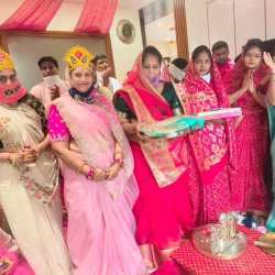 प्रार्थना में शब्दों से ज्यादा भक्त के भाव महत्वपूर्ण: साध्वी भव्यगुणा - image