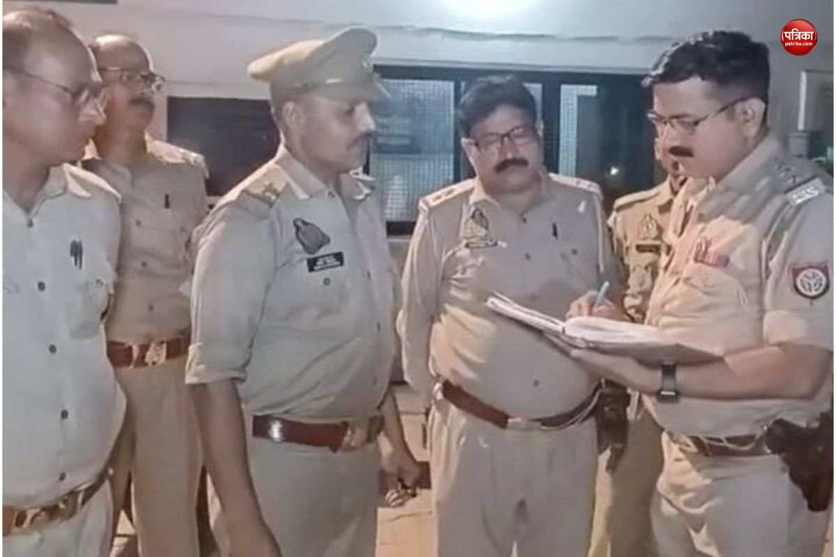 Chandauli: तीन बेटों की मां को मौसी के लड़के से हो गया प्यार,उठाया बेहद खौफनाक
कदम, इलाके में मचा हड़कंप