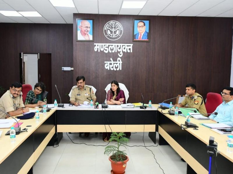 दोषी कम, दोषमुक्त ज्यादा सुनकर भड़के कमिश्नर और आईजी, बोले ये कैसी पैरवी