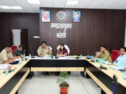 दोषी कम, दोषमुक्त ज्यादा सुनकर भड़के कमिश्नर और आईजी, बोले ये कैसी पैरवी - image