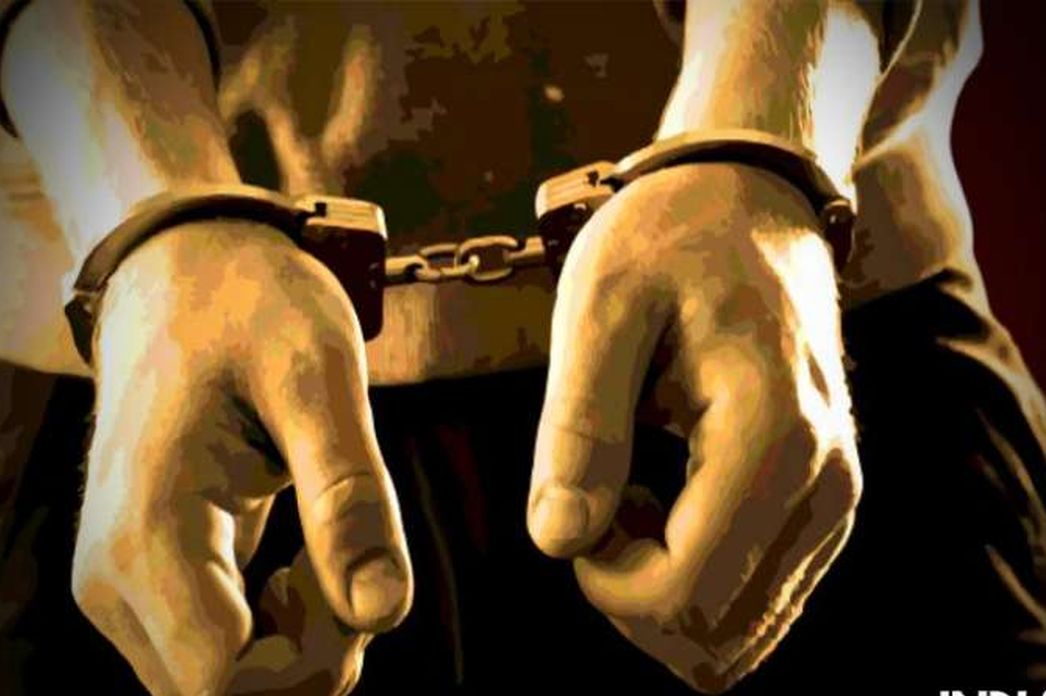 जेल में बंद सरगना के इशारे पर वारदात की फिराक में घूमते चार गैंगस्टर गिरफ्तार
