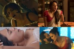OTT Shows के लिए इन एक्ट्रेस ने दिए बोल्ड पोज, इस एक्ट्रेस का टेबल सीन सब पर
भारी - image