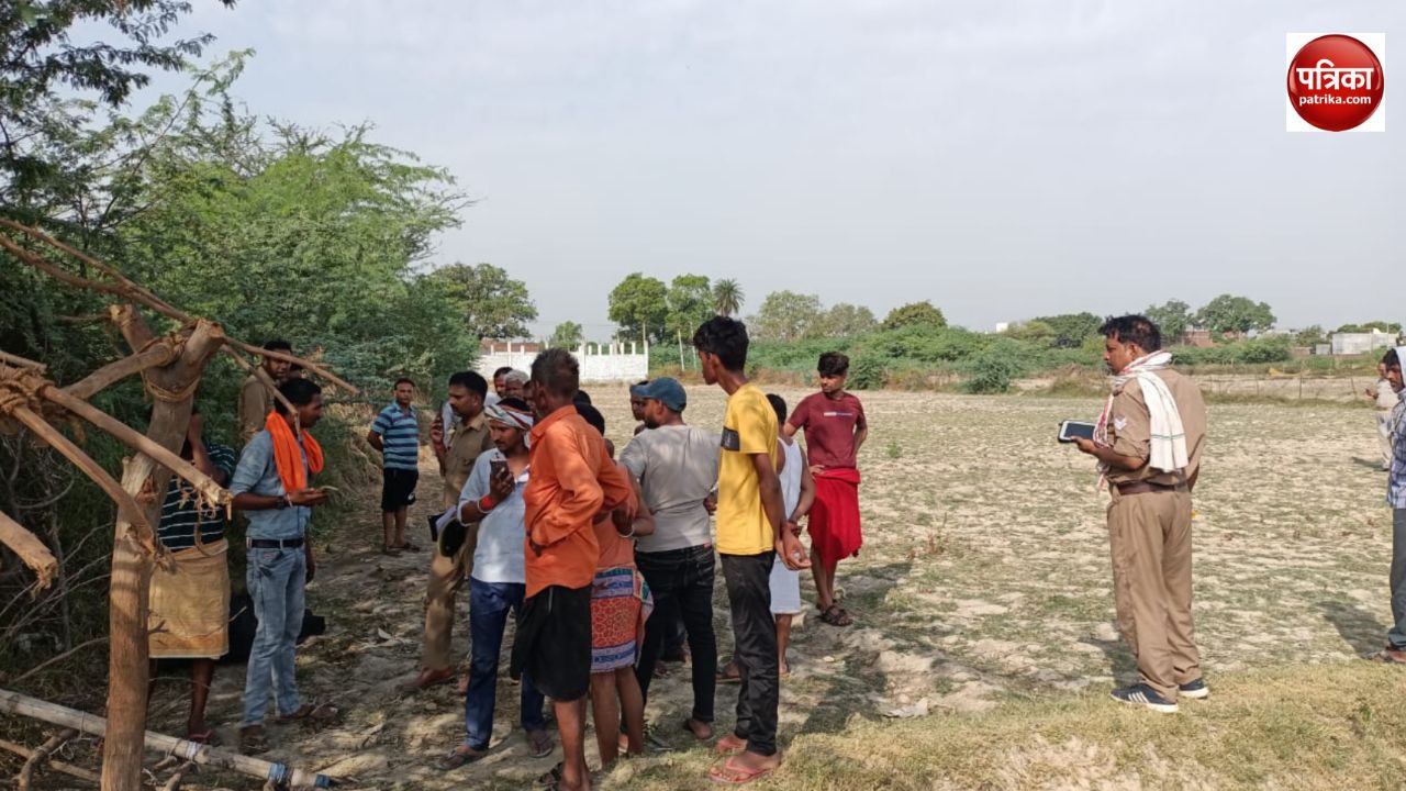 Unnao news: महिला की हत्या, आरोप पति पर लगा, सीओ ने बताया