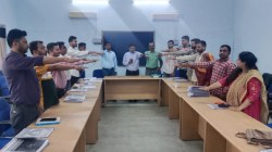 Video: ली तम्बाकू उत्पादों का सेवन नही करने की शपथ - image