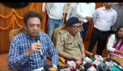 Kanwar Yatra 2023: प्रमुख सचिव गृह और DGP ने मेरठ में की कांवड़ यात्रा समीक्षा
बैठक, दिए ये निर्देश; देखें वीडियो - image