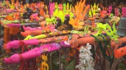 Kanwar Yatra 2023 : प्रमुख सचिव गृह और DGP आज मेरठ में, कांवड़ यात्रा की
तैयारियों पर चार प्रदेश के अधिकारी करेंगे मंथन - image