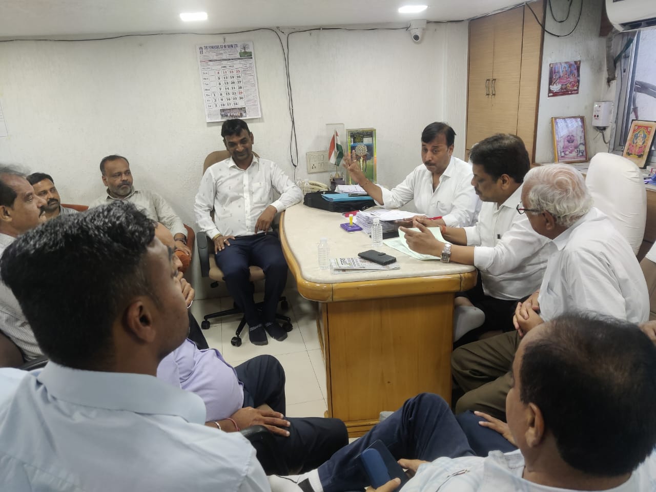 SURAT FOSTTA ELECTION: नाम वापसी के अंतिम दिन एकता पैनल खंडित !