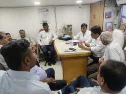 SURAT FOSTTA ELECTION: नाम वापसी के अंतिम दिन एकता पैनल खंडित ! - image