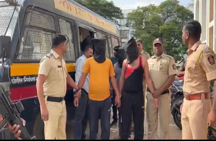 VIDEO…आखिरकार कुख्यात तस्कर कमल राणा को राजस्थान पुलिस ने किया गिरफ्तार