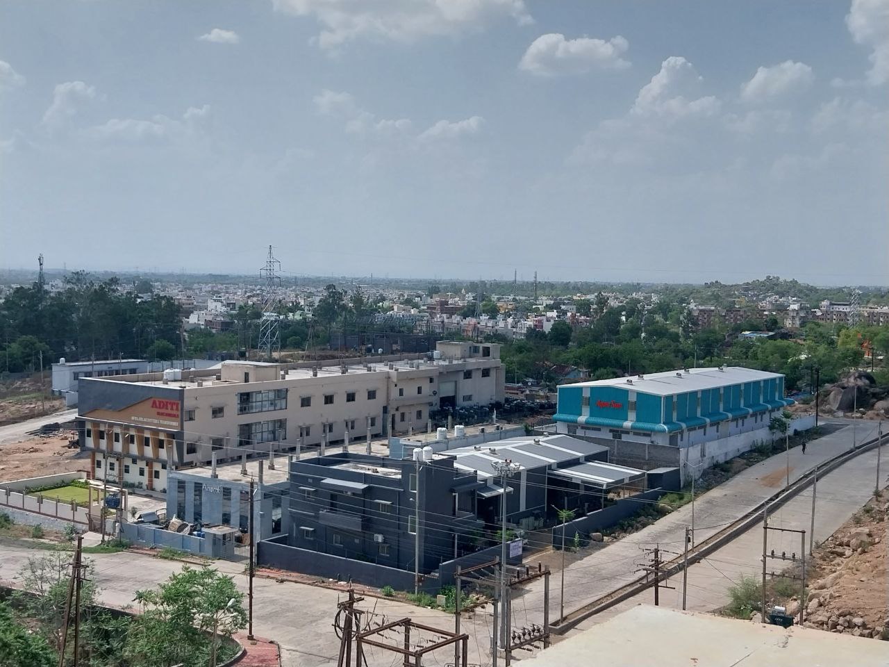 आईटी पार्क से नौसेना का संचार होगा मजबूत, अमेरिकी कंपनियों के साफ्टवेयर का
मेंटीनेंस