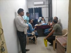 कांग्रेसी पार्षदों के वार्ड में विकास कार्य ठप, जनता हमसे पूछती है सवाल - image