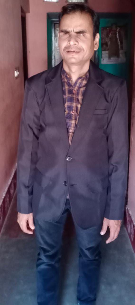 आंख न होना को नहीं बनने दिया बाधा, किस्मत से छीन ली कामयाबी