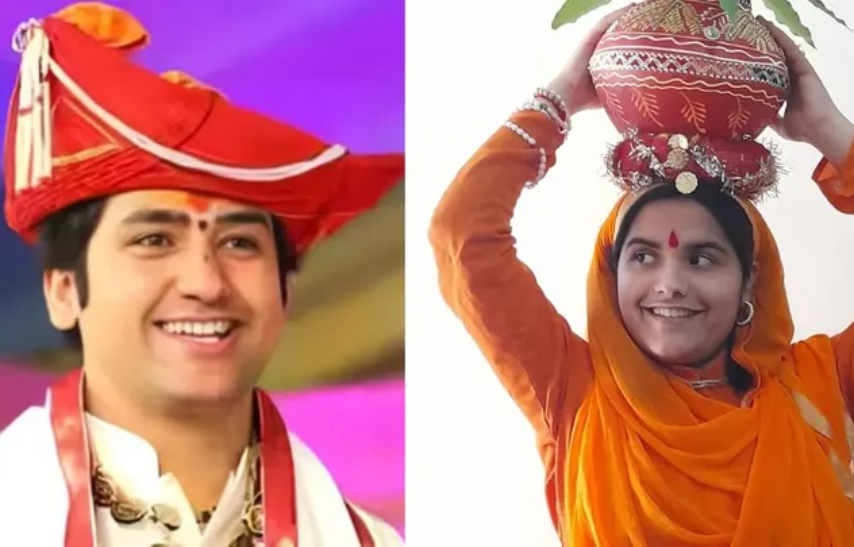 शिवरंजनी ने प्राणनाथ कहकर पंडित धीरेंद्र शास्त्री के लिए गाया ये गीत
