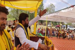Sonbhadra news: सुभासपा महासचिव अरविंद राजभर का बड़ा बयान, 2024 लोकसभा चुनाव में
सत्ता की चाभी होंगे ओमप्रकाश राजभर - image