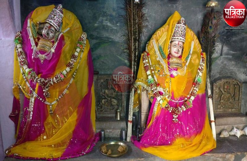 ReligiousFestival : वृद्धि योग में गुप्त नवरात्रि की शुरुआत, मां आदिशक्ति की
आराधना में जुटे साधक