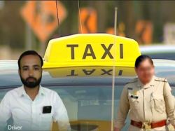 टैक्सी ड्राइवर से ईलू ईलू करने वाली दरोगा का संभल ट्रांसफर - image