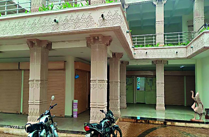 श्री महाकाल लोक की 60 दुकानें व 1 रेस्टारेंट के चार महीने बाद आवंटन का रास्ता
खुला
