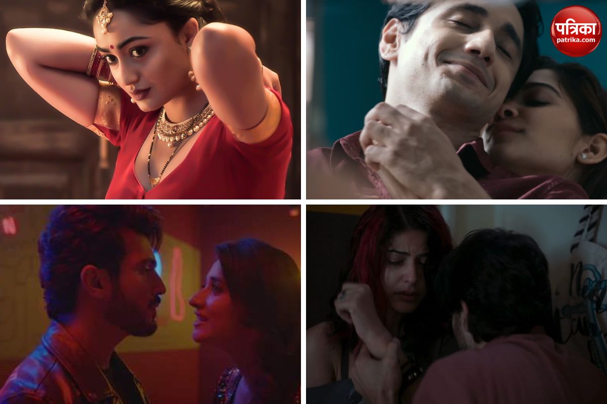 Bold Web Series: युवाओं के लिए ये 5 वेब सीरीज, भूल जाएंगे आश्रम-3, रोमांस की
सारी हदें हैं पार