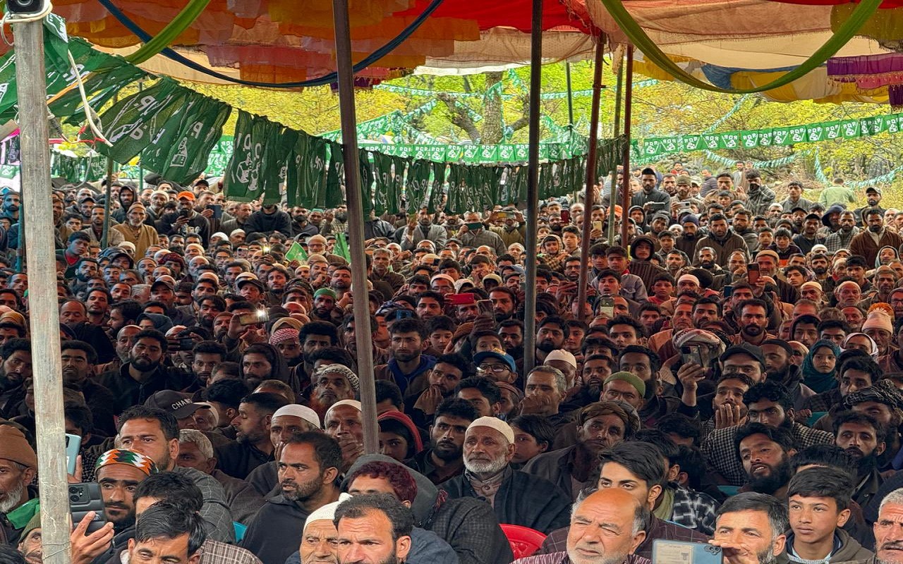 अनंतनाग-राजौरी सीट पर चुनाव नहीं टालने का आग्रह