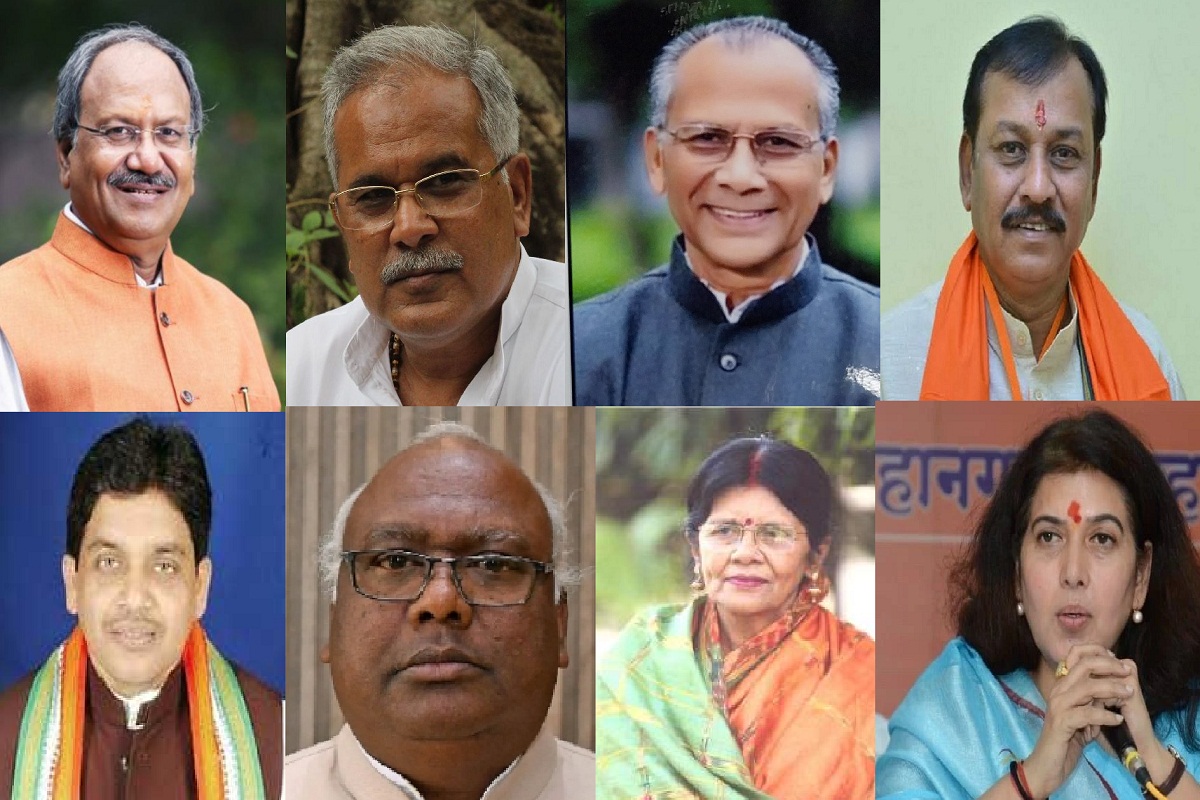 Election 2024: भाजपा-कांग्रेस ने लगाया इन आठ नेताओं पर दांव, जीत पर निर्भर इनका
पॉलिटिकल करियर - image