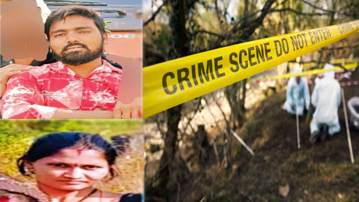 आग की तरह फैल रही ये खबर, प्रेग्नेंट पत्नी की हत्या, पति बोला – ‘मारा नहीं
मैंनें, चाकू पर खुद गिरकर मर गई ‘ - image