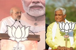 अमित शाह के आने से पहले दिखा मंत्री किरोड़ी लाल मीणा का अनोखा अंदाज, वीडियो
वायरल - image