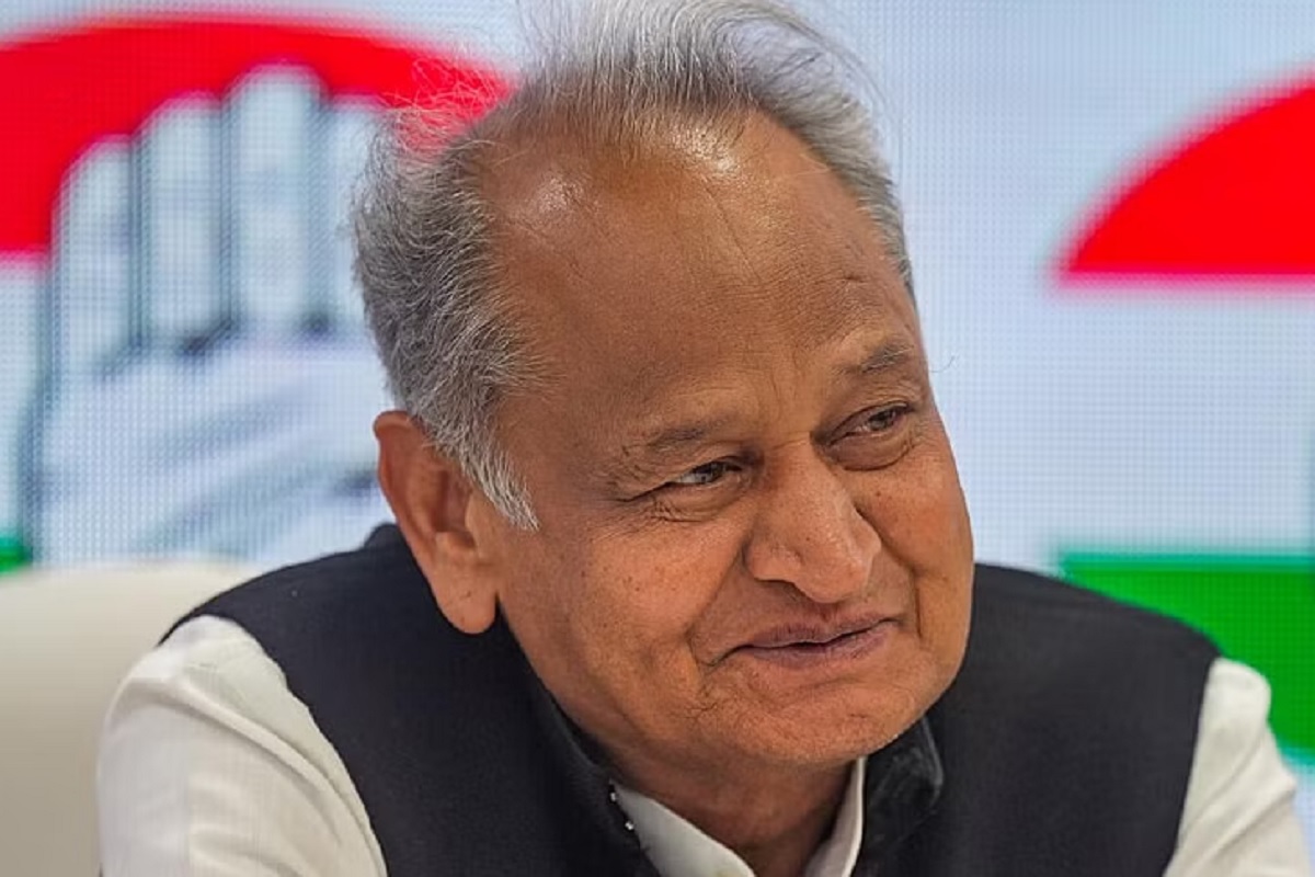 पीएम मोदी और अमित शाह पर अशोक गहलोत का हमला, बयान सुन दंग रह गए लोग - image