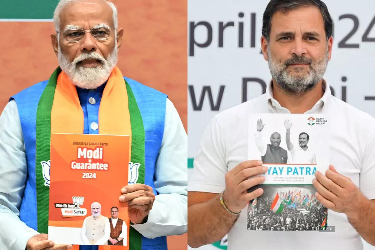 Patrika Special: भाजपा बनाएगी ‘पर्यावरण अनुकूल भारत’ तो कांग्रेस का जोर
‘पर्यावरण न्याय’ पर - image