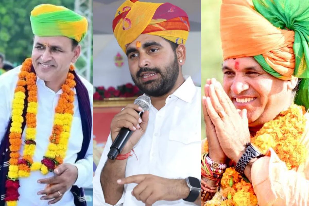 Lok Sabha Chunav 2024: कौन जीतेगा राजस्थान की ‘सुपर हॉट’ बाड़मेर-जैसलमेर सीट?
‘पत्रिका’ की ग्राउंड रिपोर्ट में आया दिलचस्प ‘नतीजा’ - image