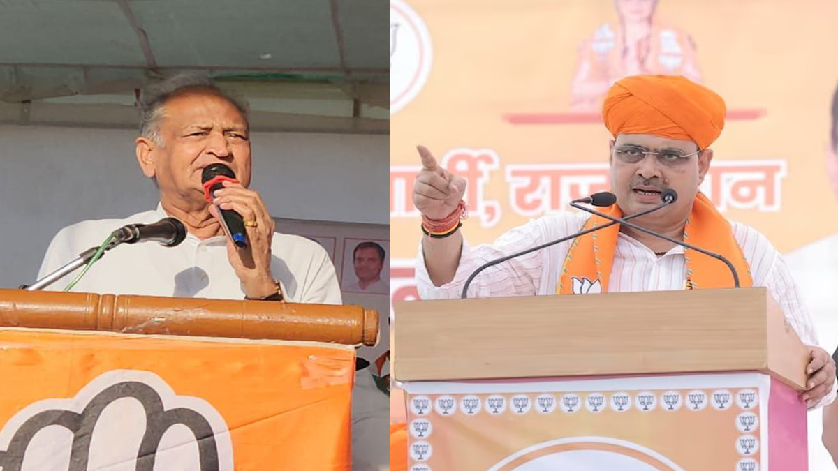 लोकसभा चुनाव में हॉट सीट बनी बाड़मेर, सीएम का ताबड़तोड़ दौरा, तो गहलोत ने किया
इतनी सीटें जीतने का दावा