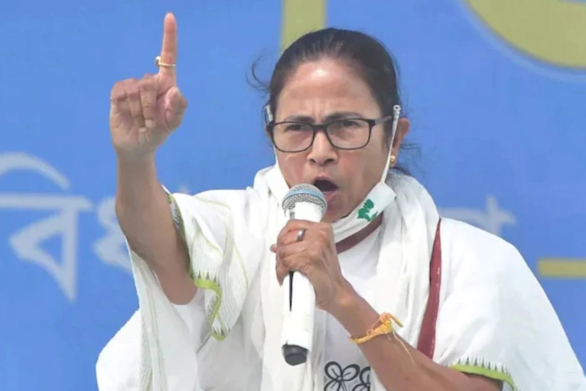 Lok Sabha Elections 2024: ओपिनियन पोल पर ममता बनर्जी का हमला, कहा- BJP है इसकी
स्पॉन्सर - image