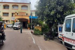 Rajasthan News : 6 माह के बच्चे को अस्पताल में नहीं मिला ऑक्सीजन, मौत - image