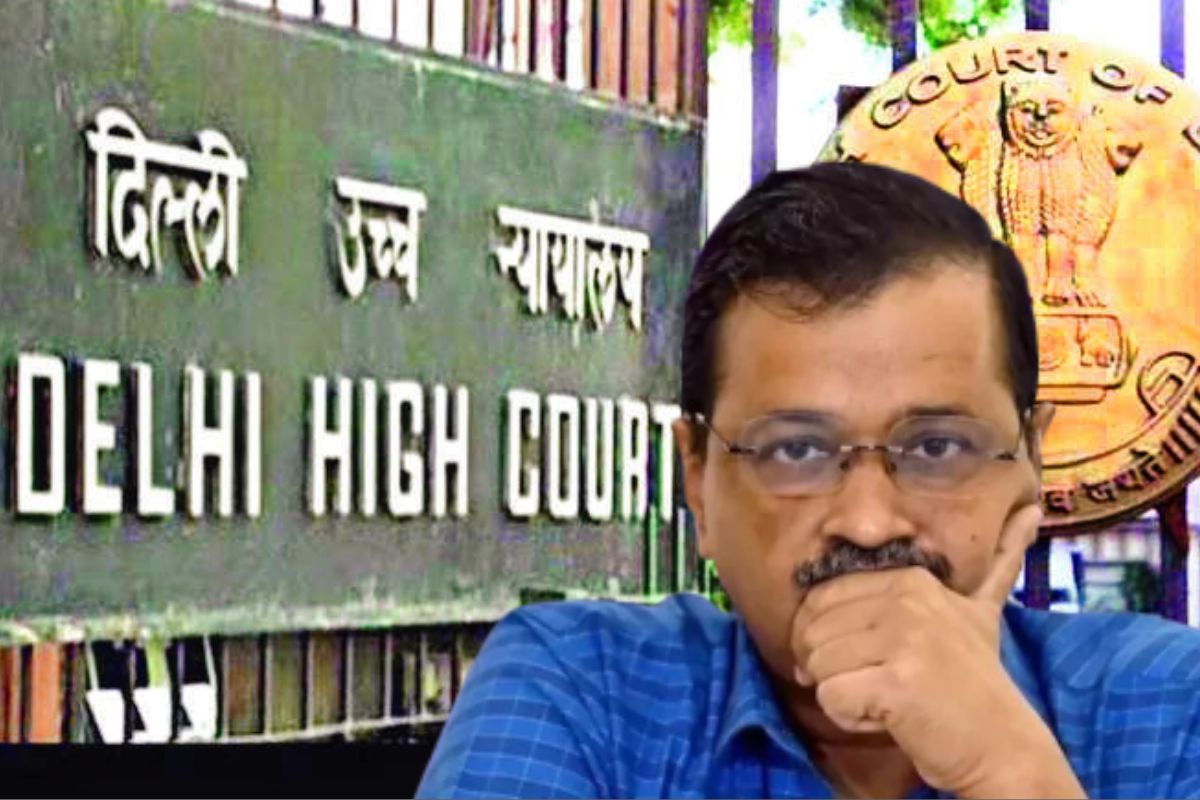Delhi CM: ‘अरविंद केजरीवाल खुद दायर करें याचिका’, दिल्ली हाईकोर्ट ने याचिकाकर्ता
को फटकारा, लगाया 75,000 रुपये का जुर्माना - image
