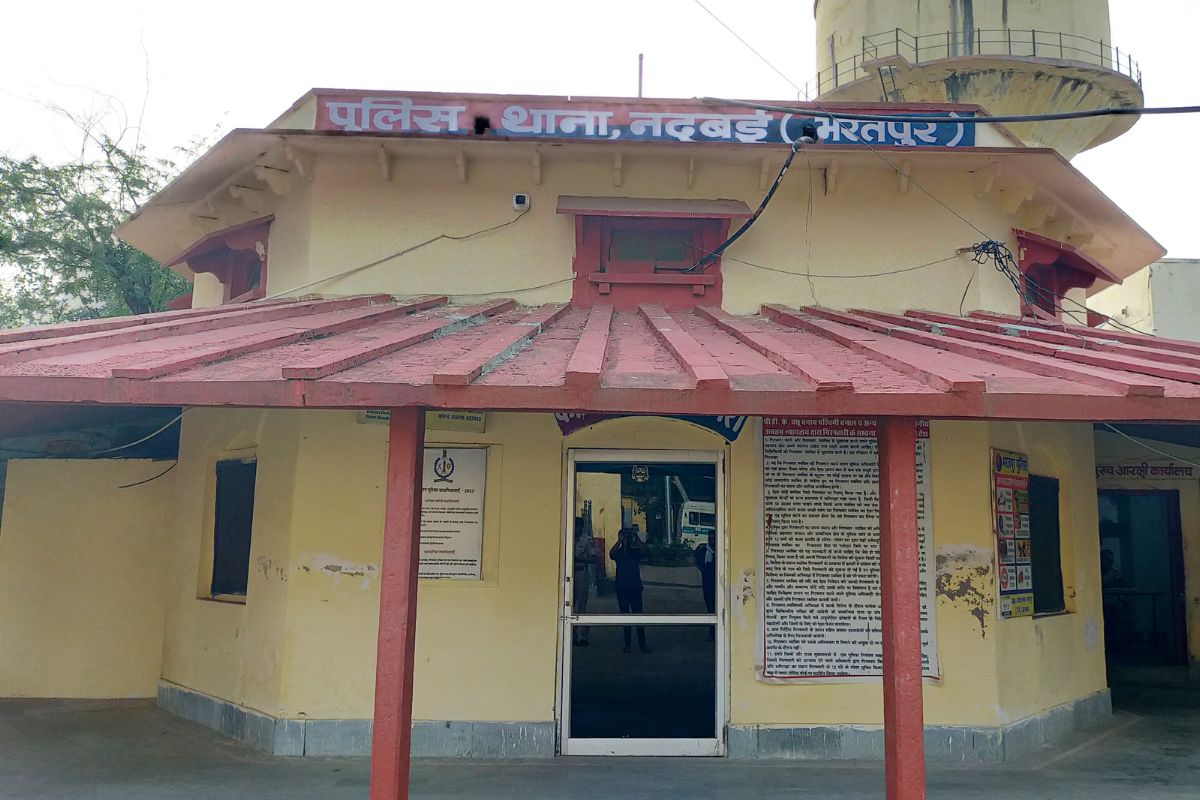 राजस्थान: रेलवे में नौकरी दिलाने के नाम पर 10 लाख की ठगी, थमाए फर्जी नियुक्ति
पत्र; जानिए पूरा मामला