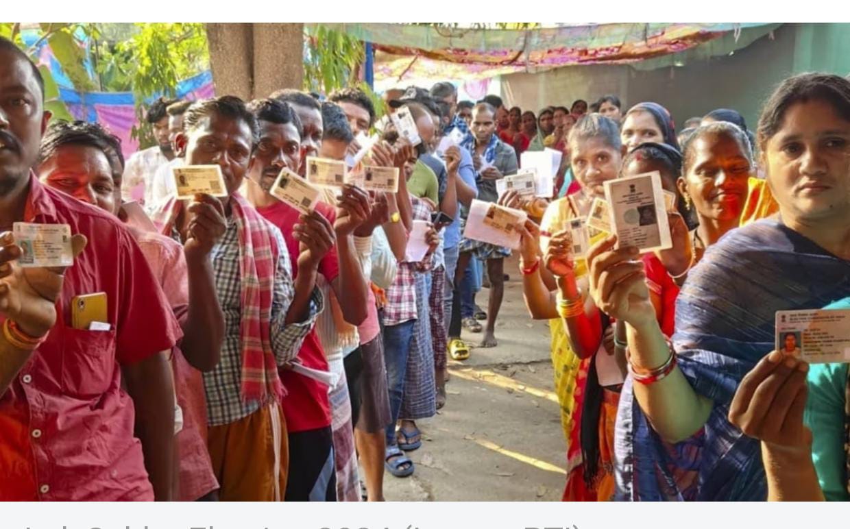 वोट डालने वालों के लिए मुफ्त ऑफर…नीली स्याही दिखाएं , पांच दिनों यह सुविधा पाएं - image