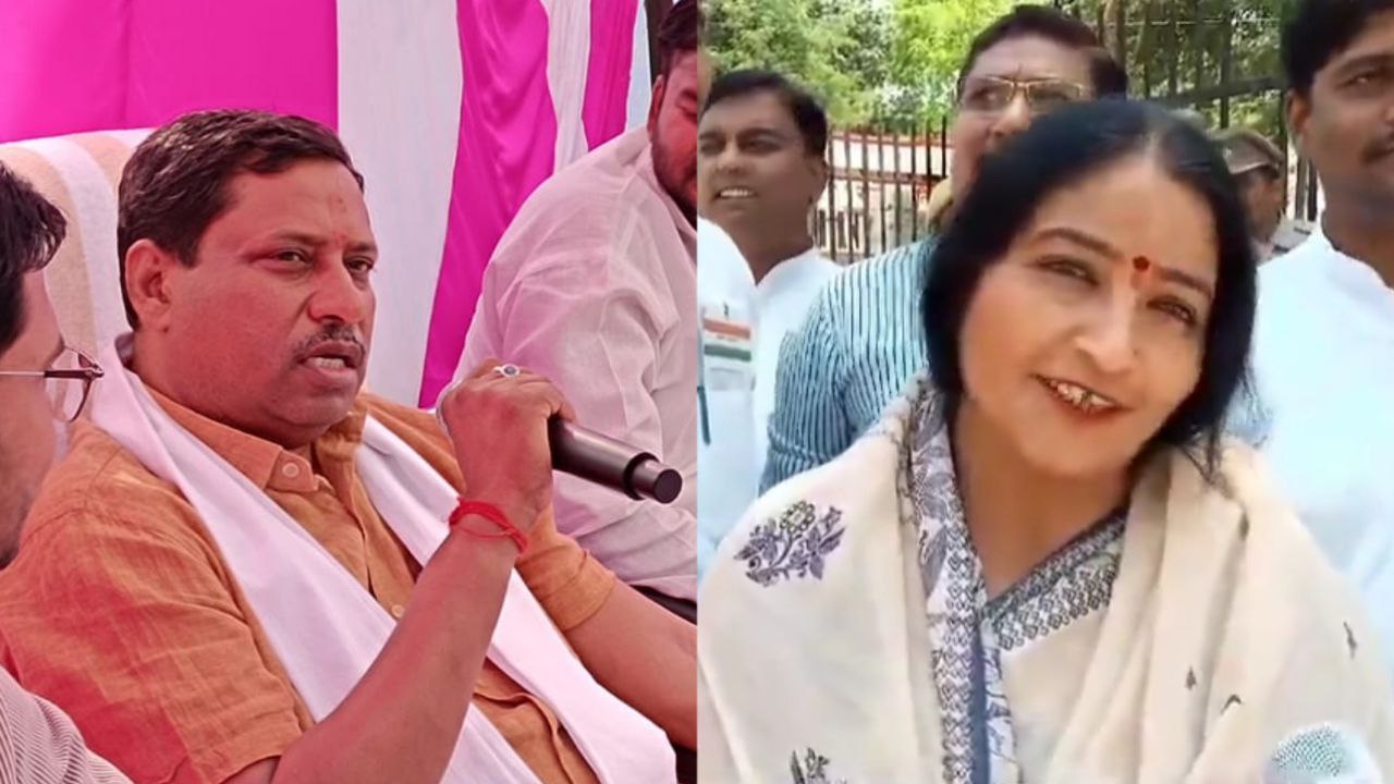 लोकसभा चुनाव 2024: भाजपा प्रत्याशी मौजूदा सांसद को बड़ा झटका, पत्नी ने ही कराया
नामांकन - image