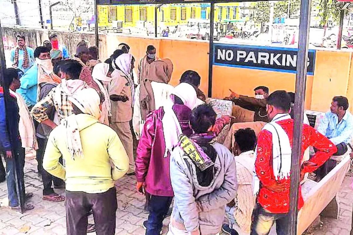 राजस्थान : ससुराल में विवाहिता की संदिग्ध अवस्था में मौेत, पीहर पक्ष ने दर्ज
कराई शिकायत