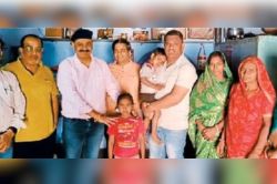 Rajasthan News : गंभीर बीमारी से जूझ रही 4 साल की मासूम, अब 7 साल की बड़ी बहन
देगी नया जीवन - image