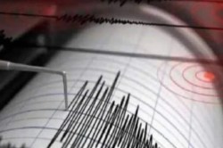 Rajasthan Earthquake : राजस्थान के इस जिले में 7 दिन में दूसरी बार कांपी धरती,
दहशत में आए लोग - image
