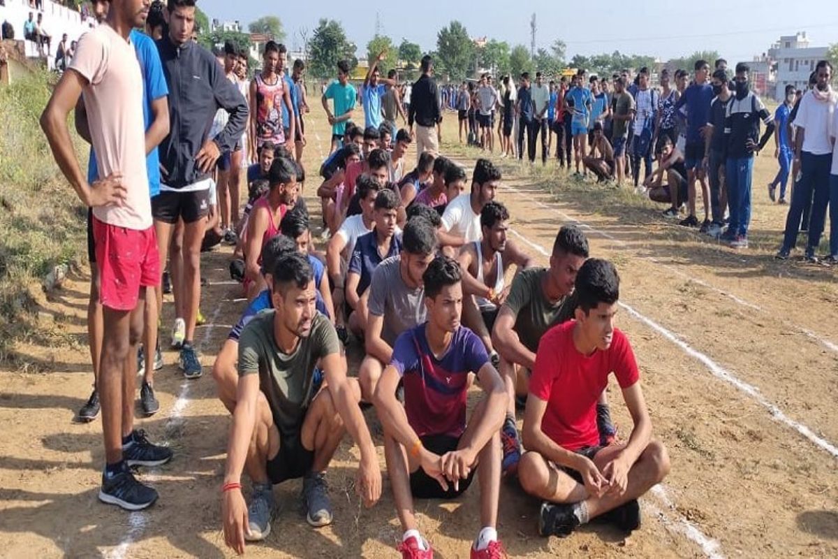 Rajasthan : शारीरिक शिक्षक भी तैयार कर सकेंगे राष्ट्रीय स्तर के खिलाड़ी, ये है
ऑनलाइन आवेदन की अंतिम तारीख
