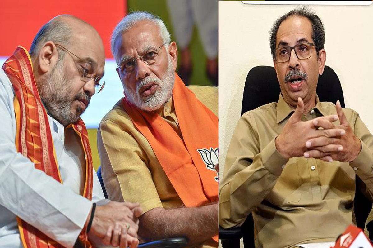 महाराष्ट्र: कहीं उद्धव ठाकरे तो कहीं मोदी-शाह की प्रतिष्ठा दांव पर, दूसरे चरण
में सीधी लड़ाई महाविकास अघाडी और महायुति में - image