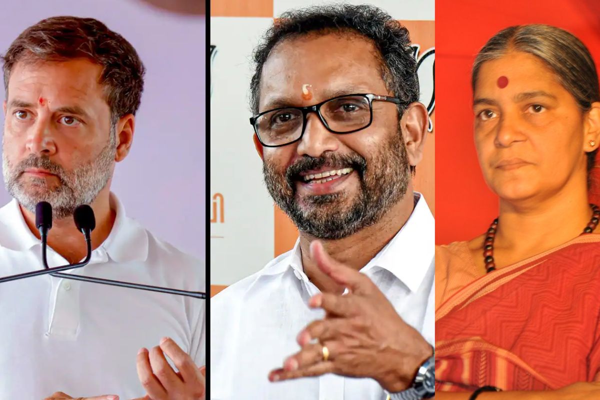 Lok Sabha Elections 2024: इंडिया गठबंधन के दलों की नाराजगी ने बढ़ाई राहुल गांधी
की मुश्किलें, भाजपा का भी दबाव - image
